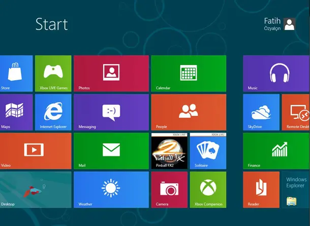 Windows 8 Consumer Preview (Beta) Kurulumu