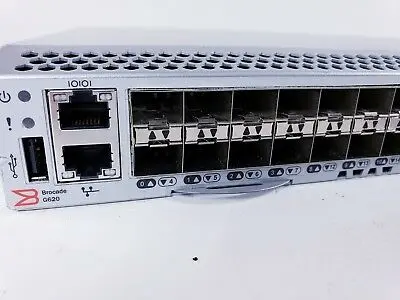 BROCADE SAN SWITCH KURULUMU