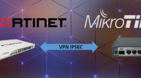 Mikrotik-Fortigate IPsec VPN